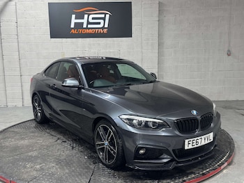 Used BMW 2 Series 2017 for sale - 77022358: Photo