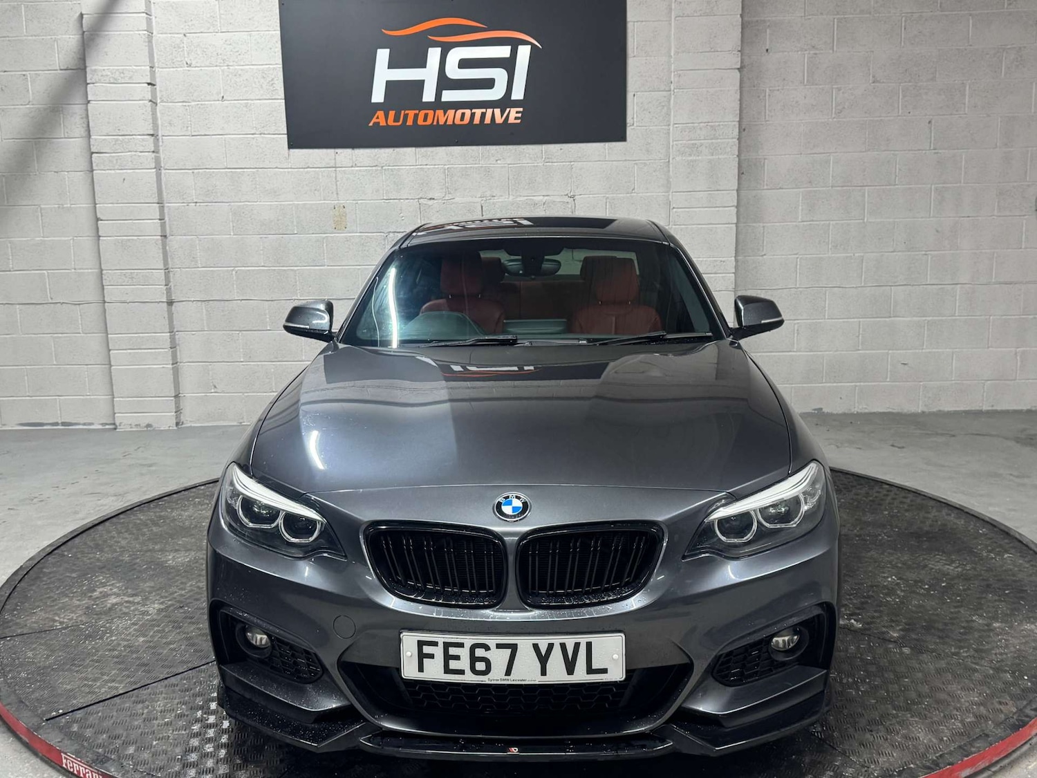 Used BMW 2 Series 2017 for sale - 77022358: Photo 4