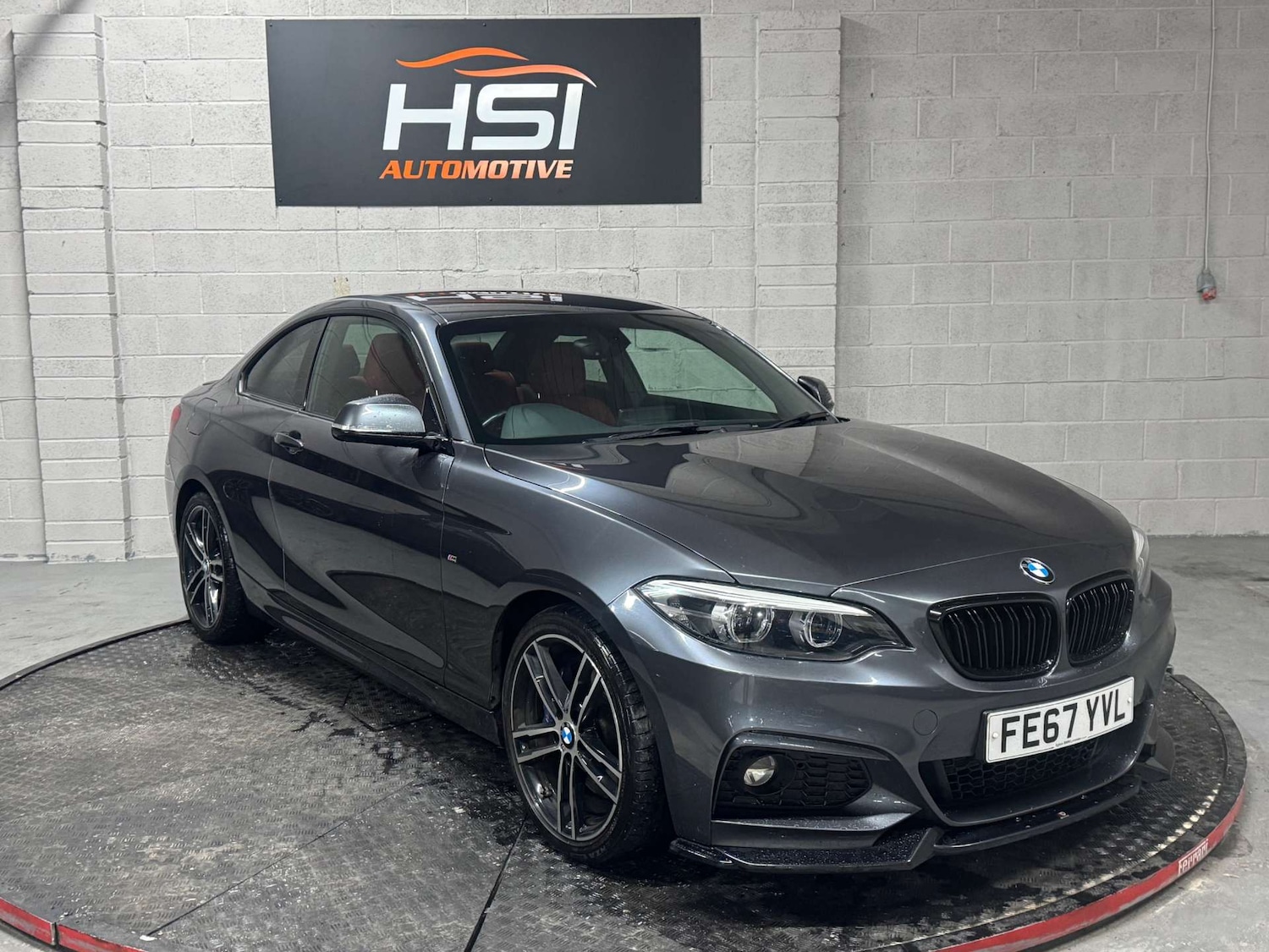 Used BMW 2 Series 2017 for sale - 77022358: Photo 5