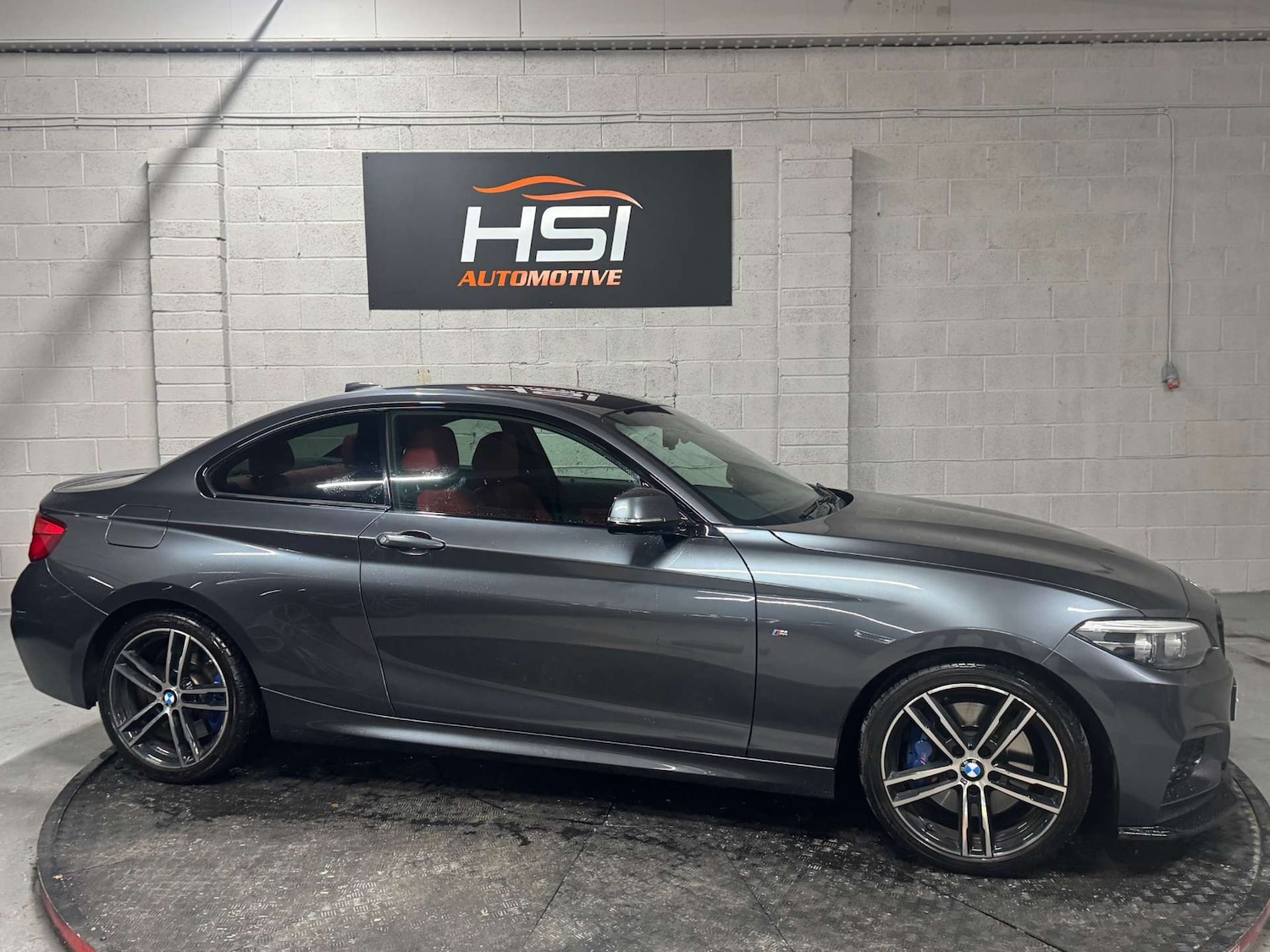 Used BMW 2 Series 2017 for sale - 77022358: Photo 6