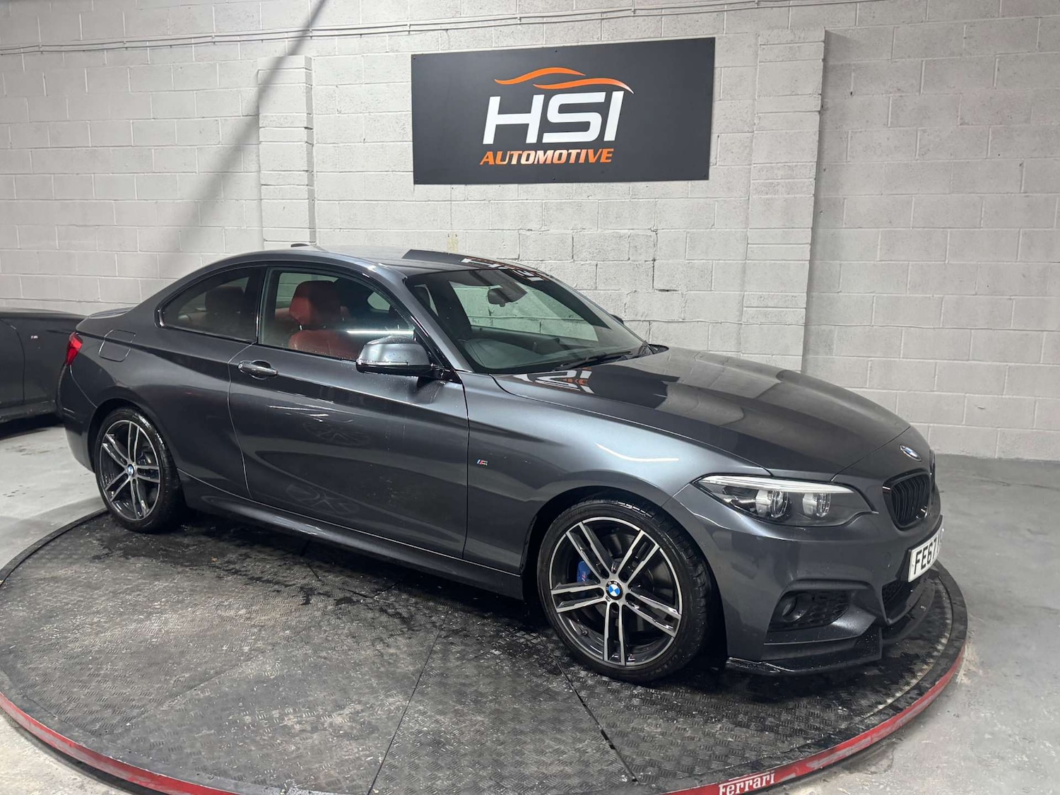 Used BMW 2 Series 2017 for sale - 77022358: Photo 8