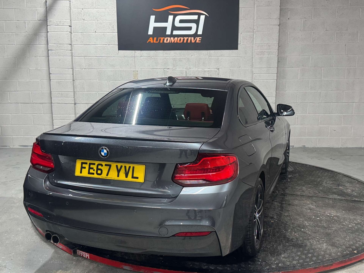 Used BMW 2 Series 2017 for sale - 77022358: Photo 9