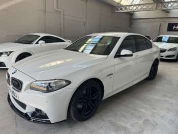 2014 - 2.0 520d M Sport Auto 4dr