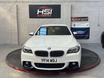 Used BMW 5 Series 2014 for sale - 74621155: Photo