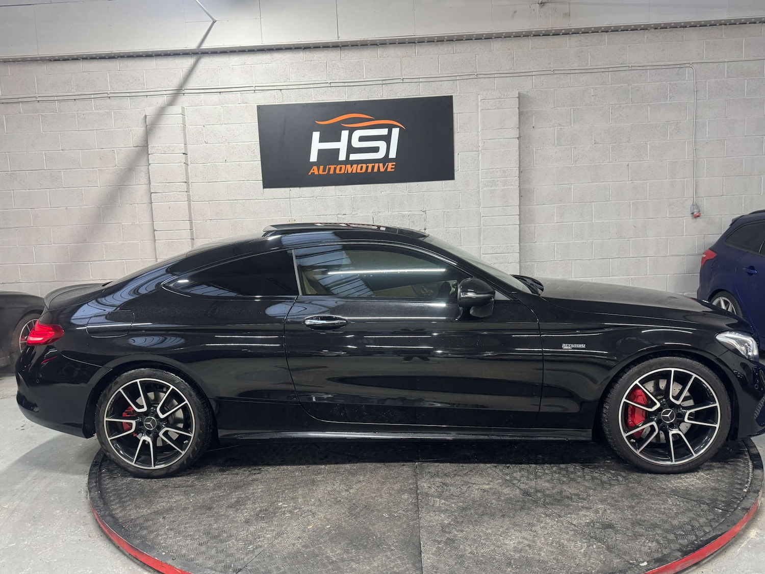 Used Mercedes-Benz C Class 2017 for sale - 76772756: Photo 10