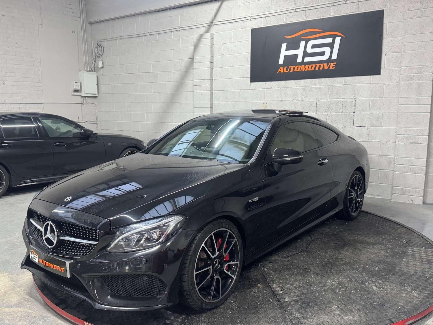 Used Mercedes-Benz C Class 2017 for sale - 76772756: Photo 11