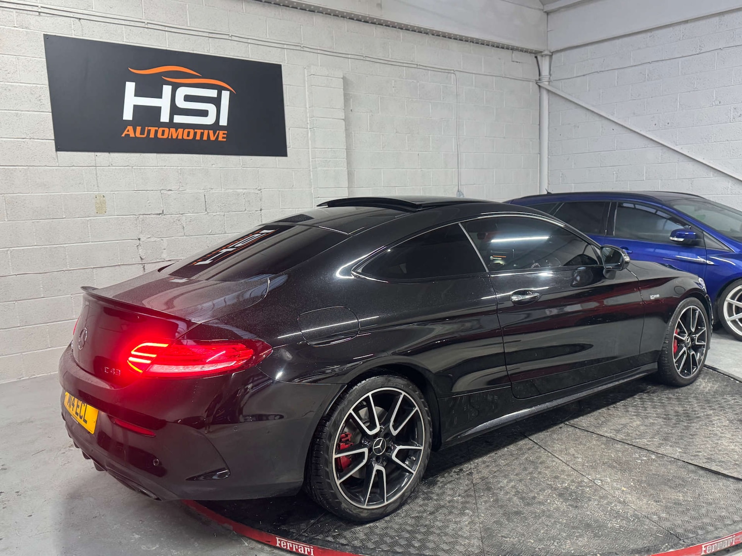 Used Mercedes-Benz C Class 2017 for sale - 76772756: Photo 13