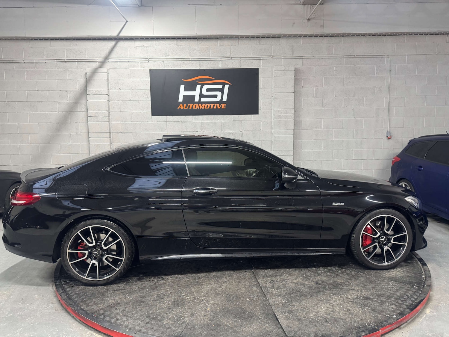 Used Mercedes-Benz C Class 2017 for sale - 76772756: Photo 14