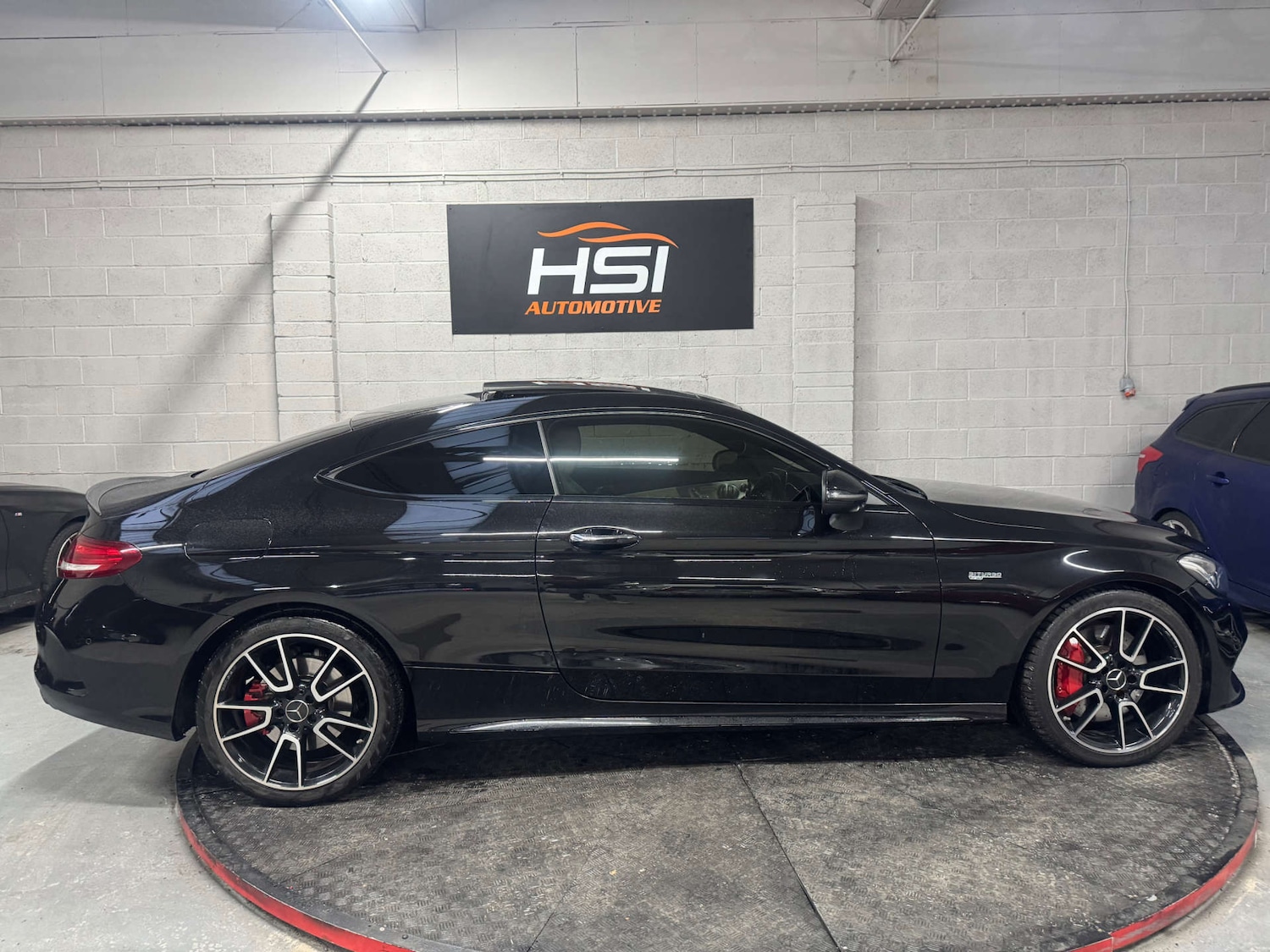 Used Mercedes-Benz C Class 2017 for sale - 76772756: Photo 18