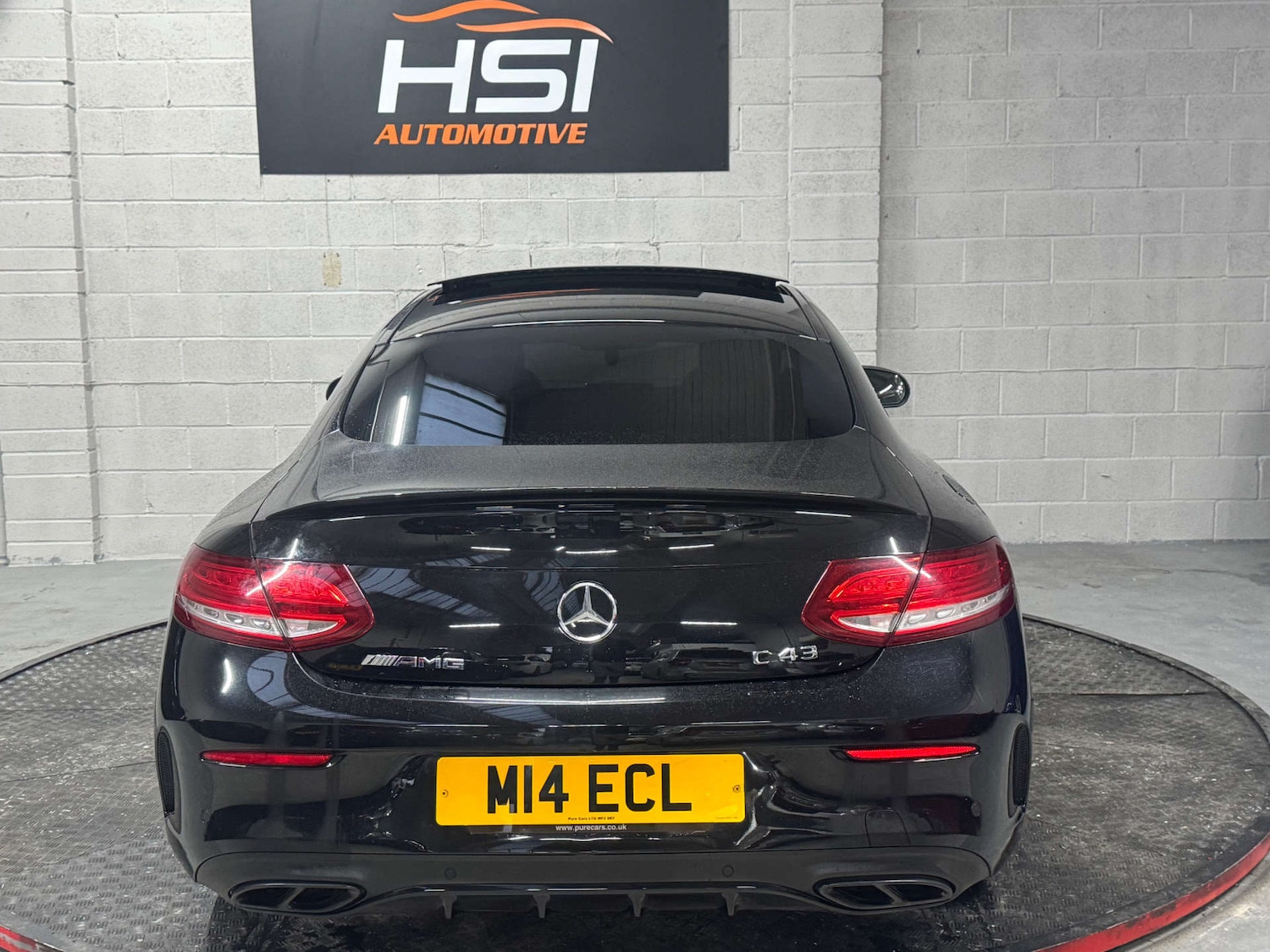 Used Mercedes-Benz C Class 2017 for sale - 76772756: Photo 19