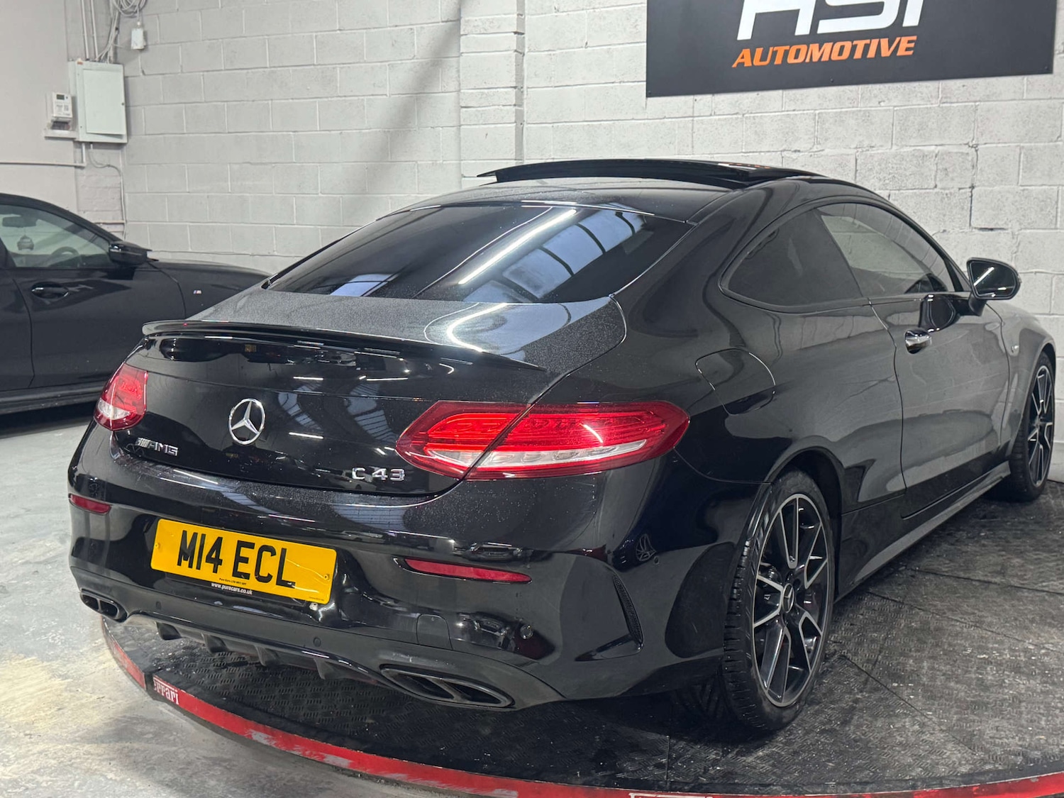 Used Mercedes-Benz C Class 2017 for sale - 76772756: Photo 20