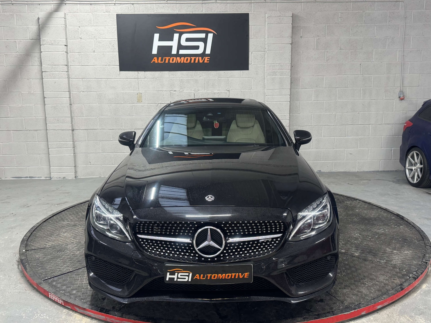 Used Mercedes-Benz C Class 2017 for sale - 76772756: Photo 22