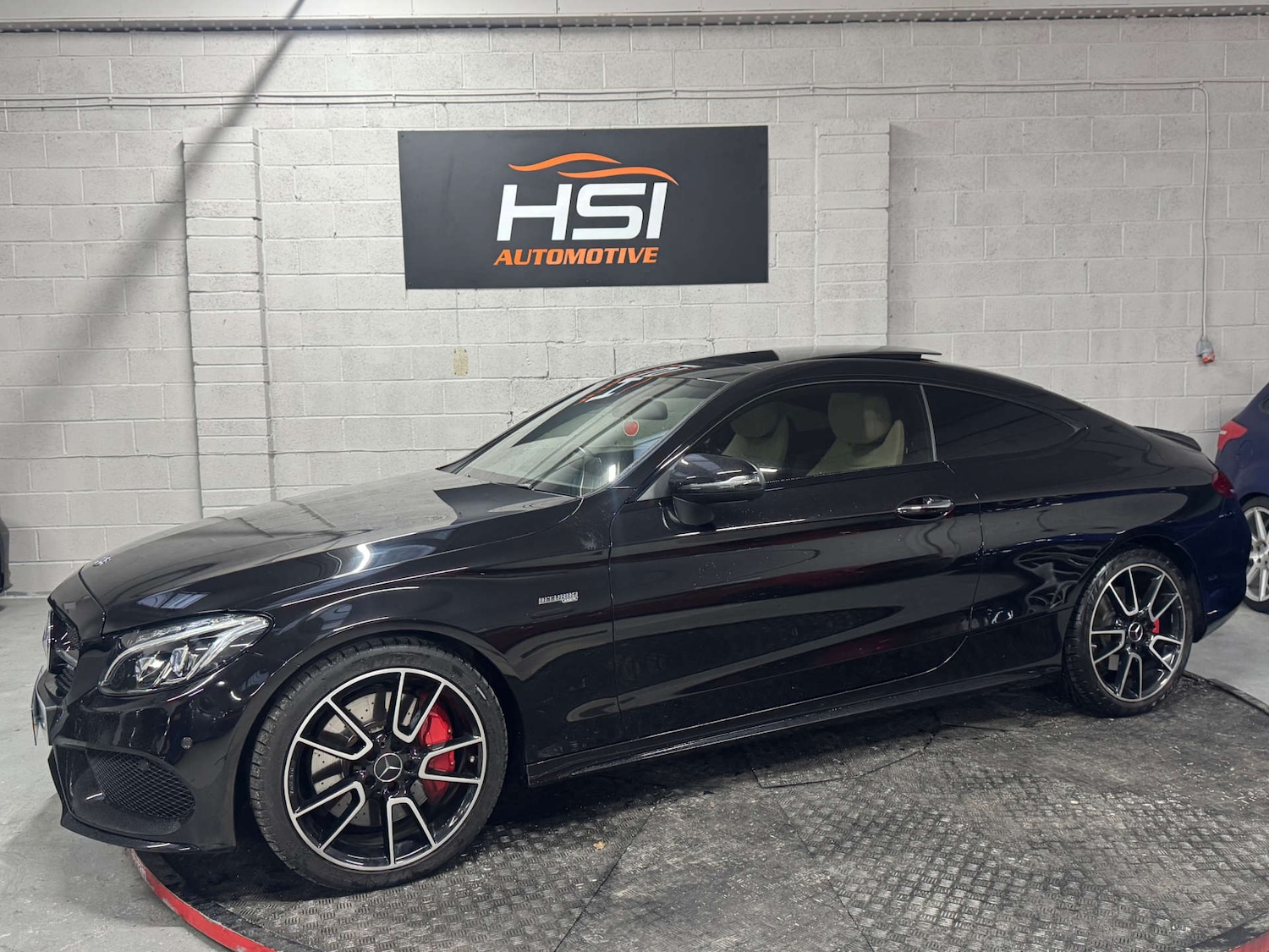 Used Mercedes-Benz C Class 2017 for sale - 76772756: Photo 23