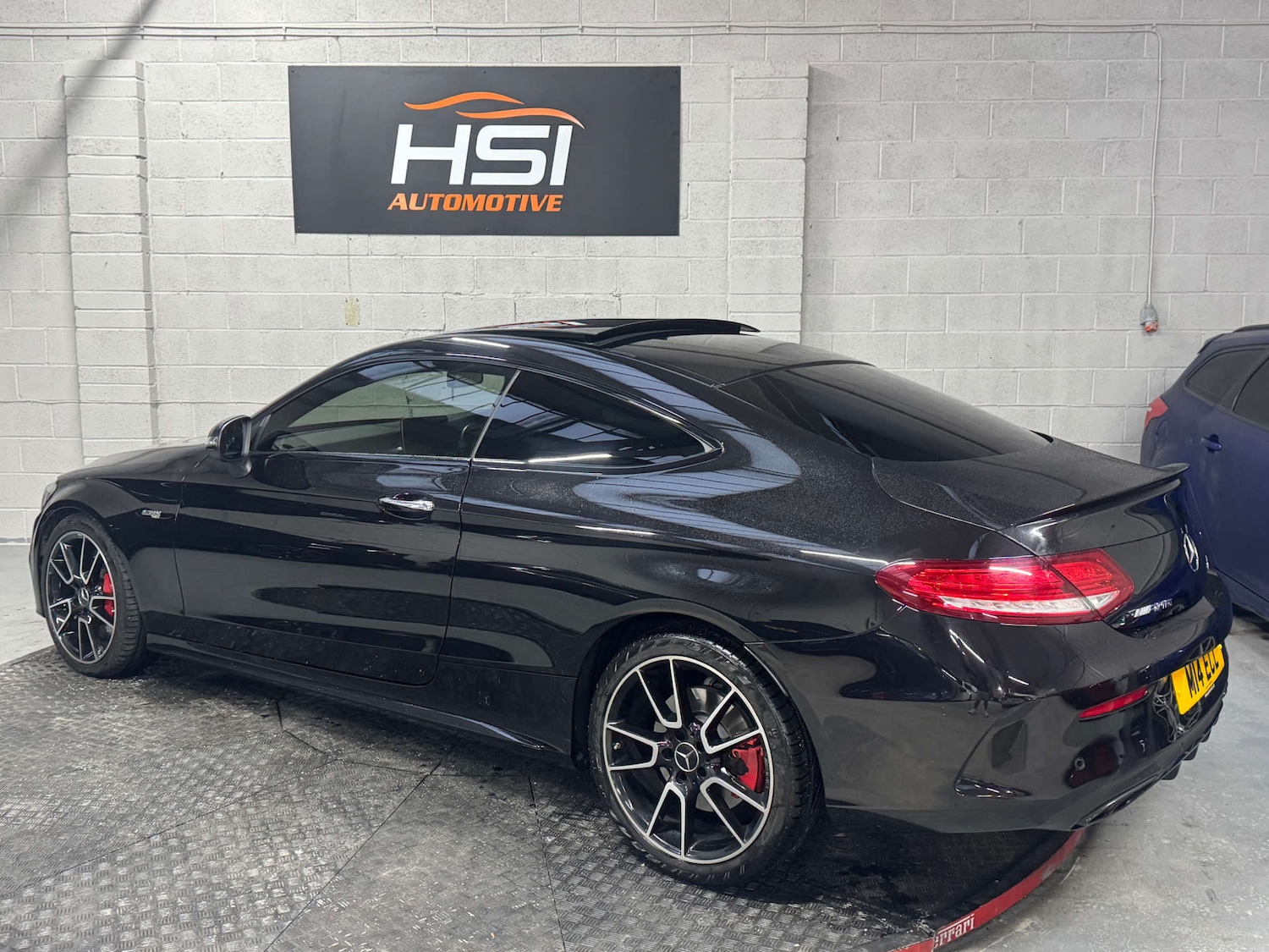 Used Mercedes-Benz C Class 2017 for sale - 76772756: Photo 25