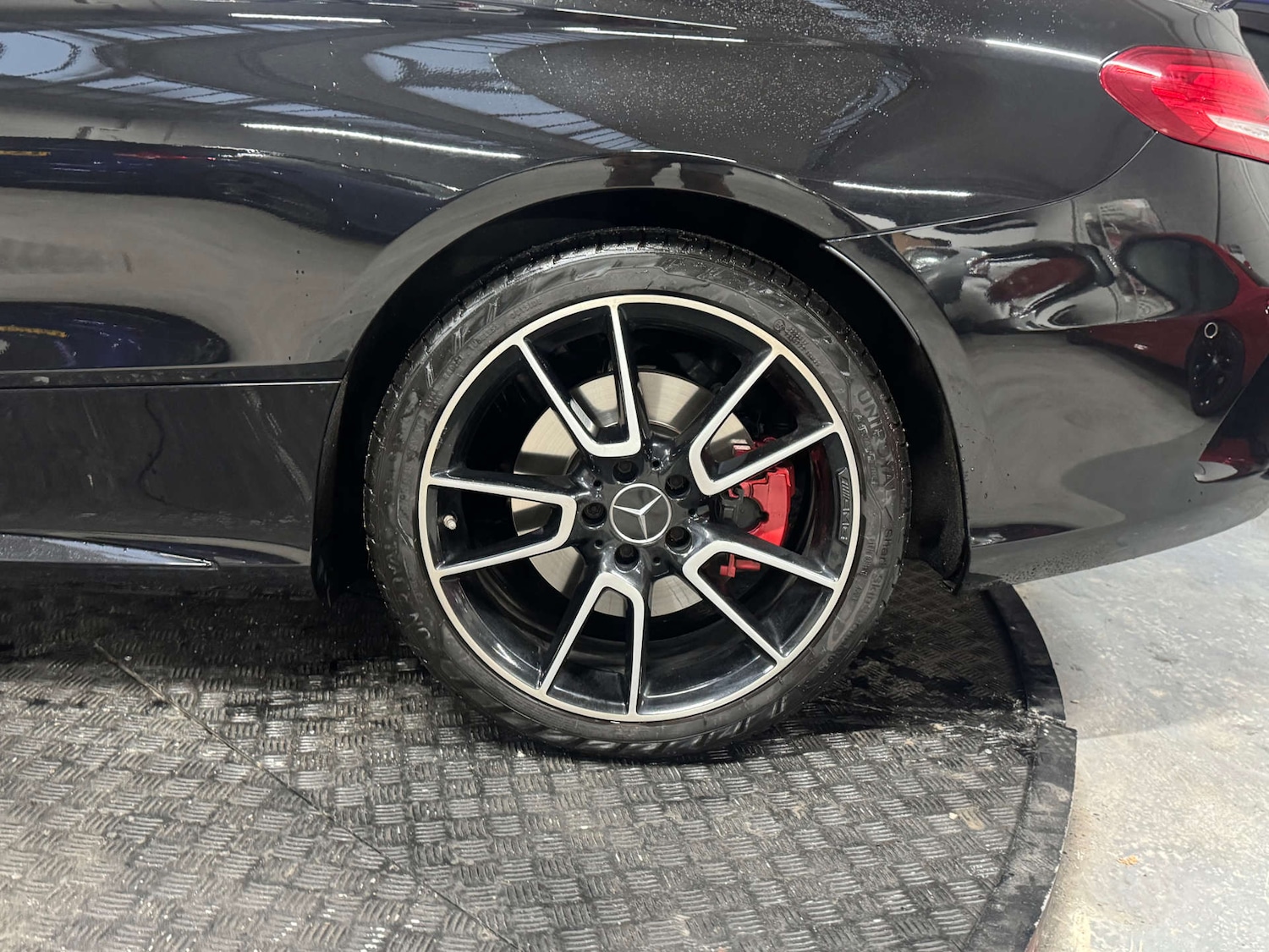 Used Mercedes-Benz C Class 2017 for sale - 76772756: Photo 28