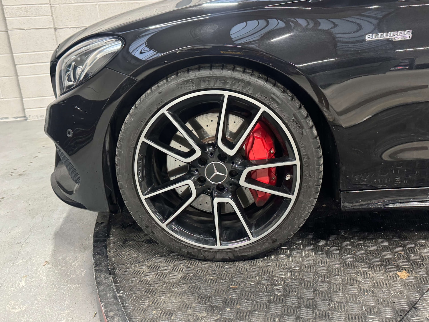 Used Mercedes-Benz C Class 2017 for sale - 76772756: Photo 29