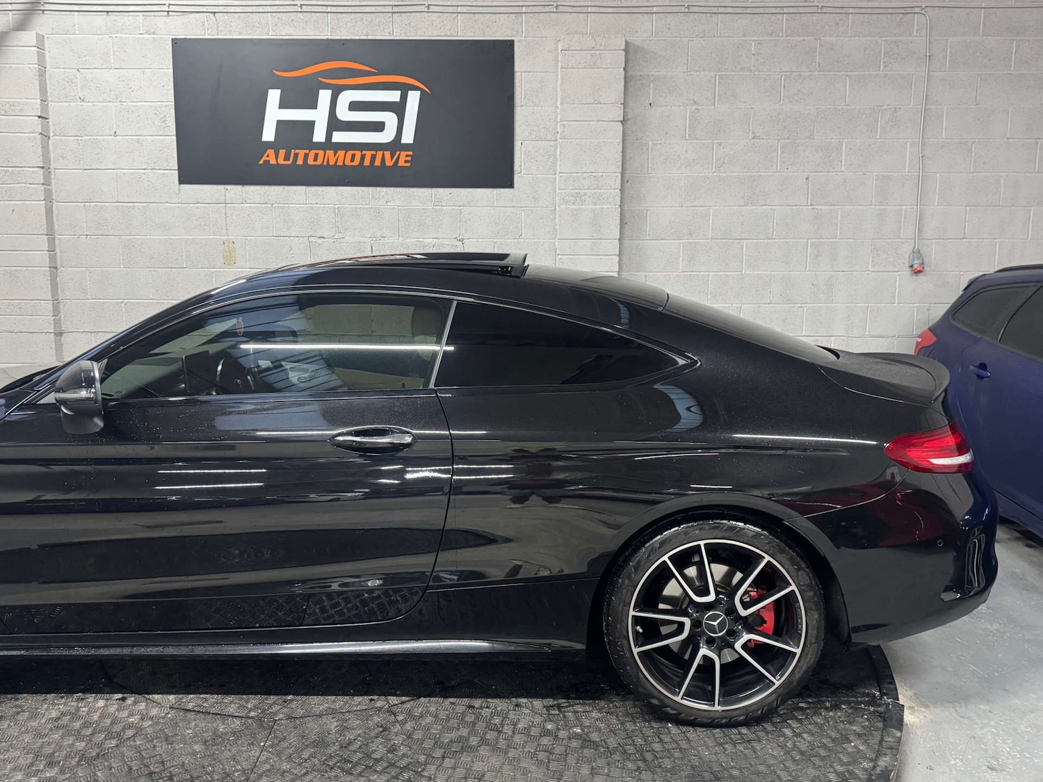 Used Mercedes-Benz C Class 2017 for sale - 76772756: Photo 32