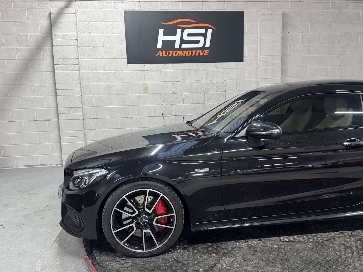 Used Mercedes-Benz C Class 2017 for sale - 76772756: Photo 33