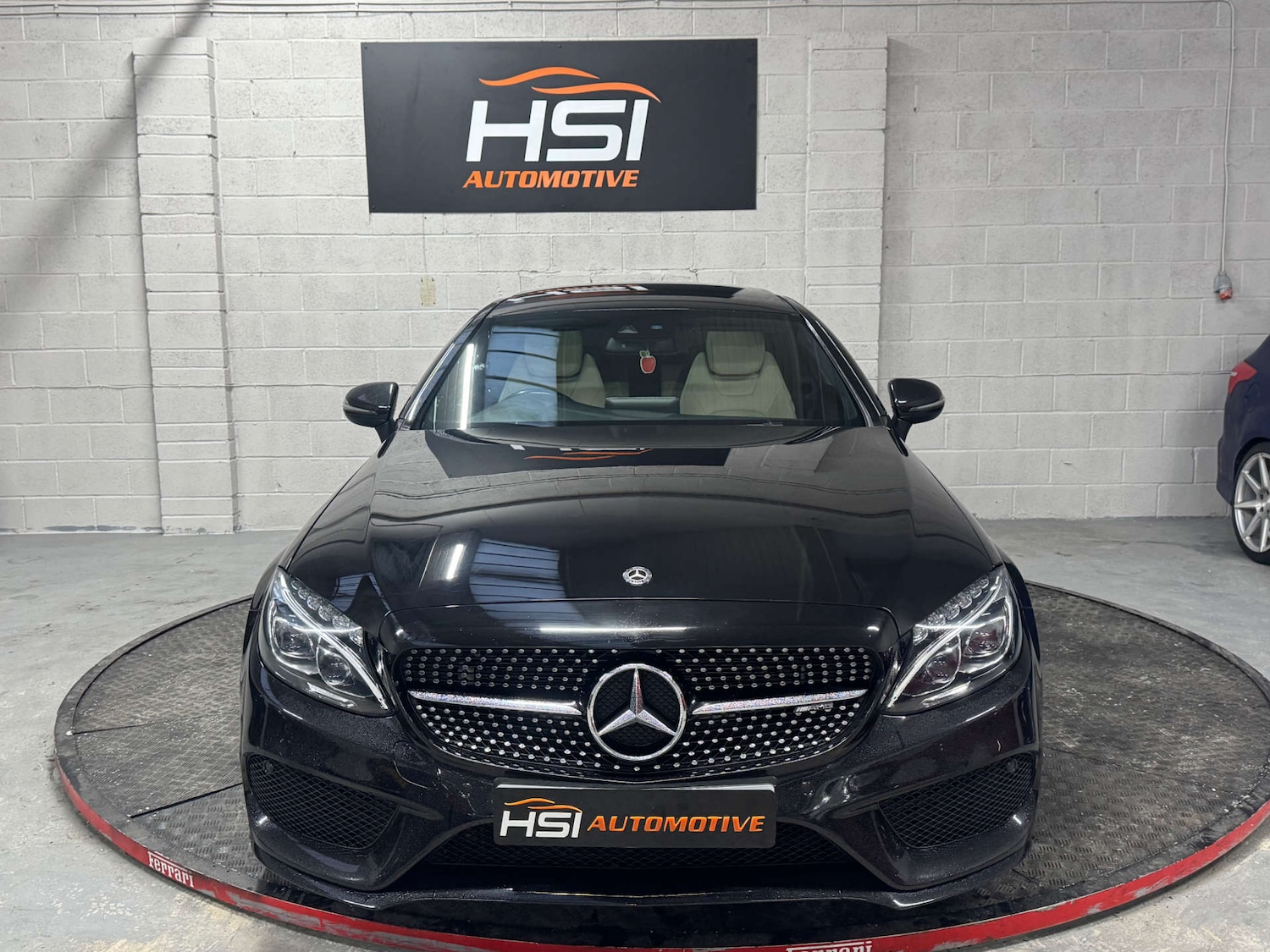 Used Mercedes-Benz C Class 2017 for sale - 76772756: Photo 35