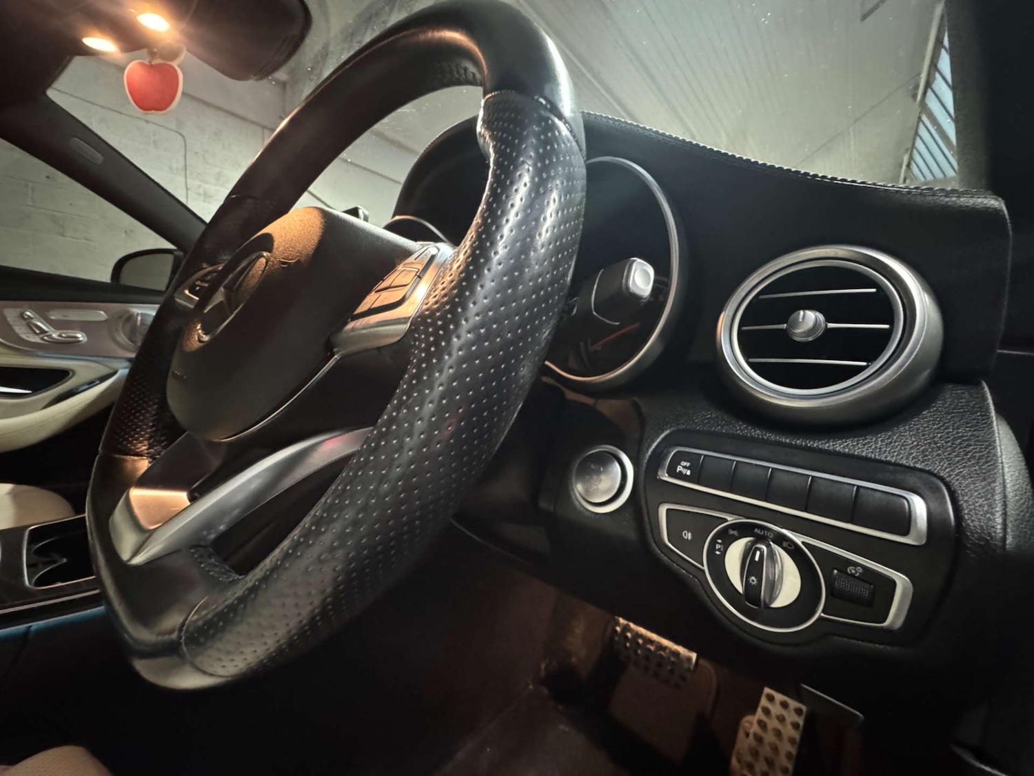 Used Mercedes-Benz C Class 2017 for sale - 76772756: Photo 46