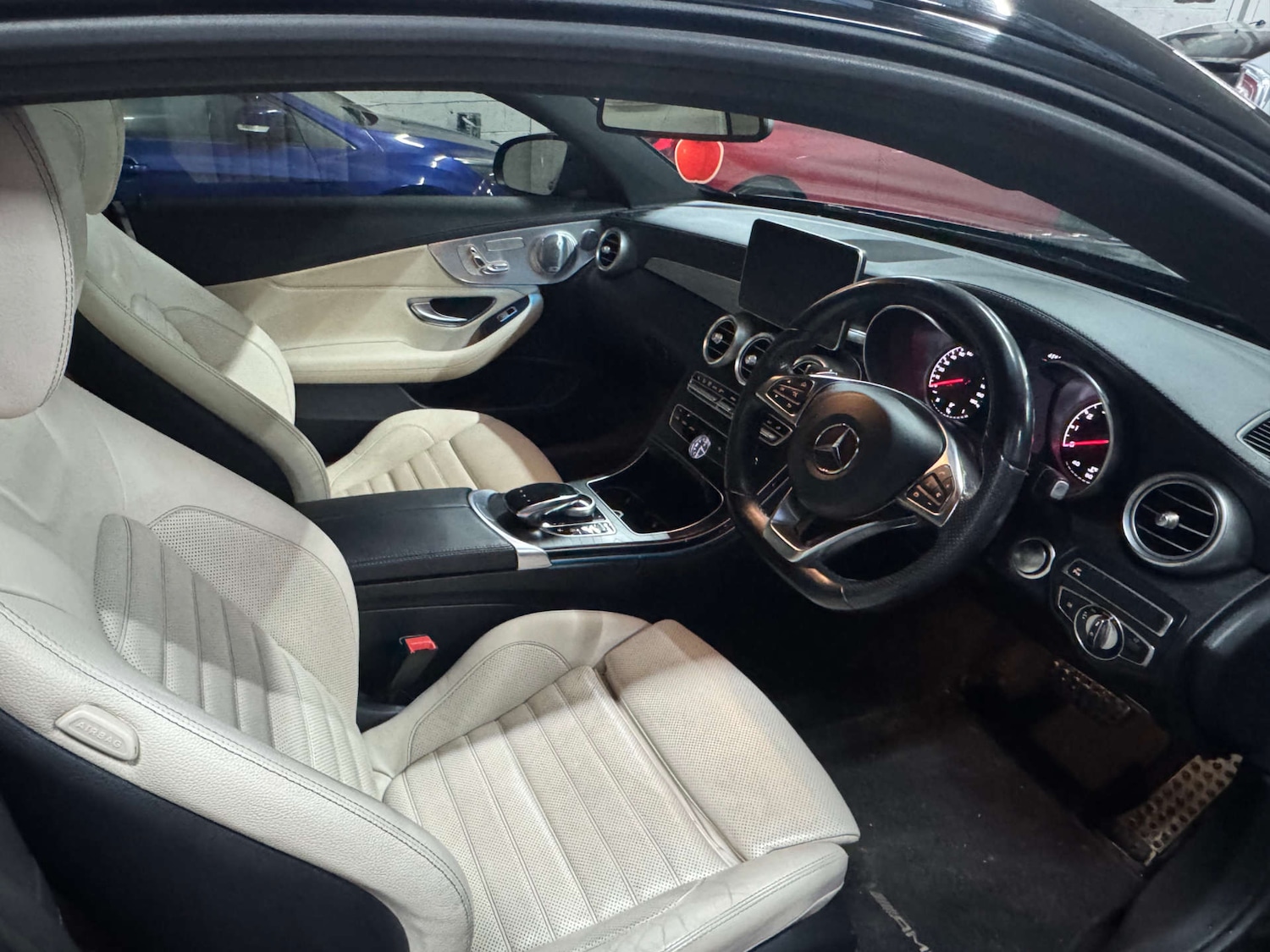 Used Mercedes-Benz C Class 2017 for sale - 76772756: Photo 47