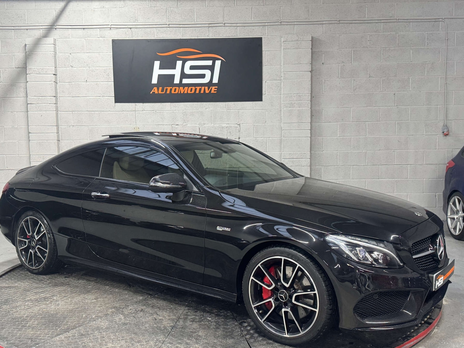 Used Mercedes-Benz C Class 2017 for sale - 76772756: Photo 5