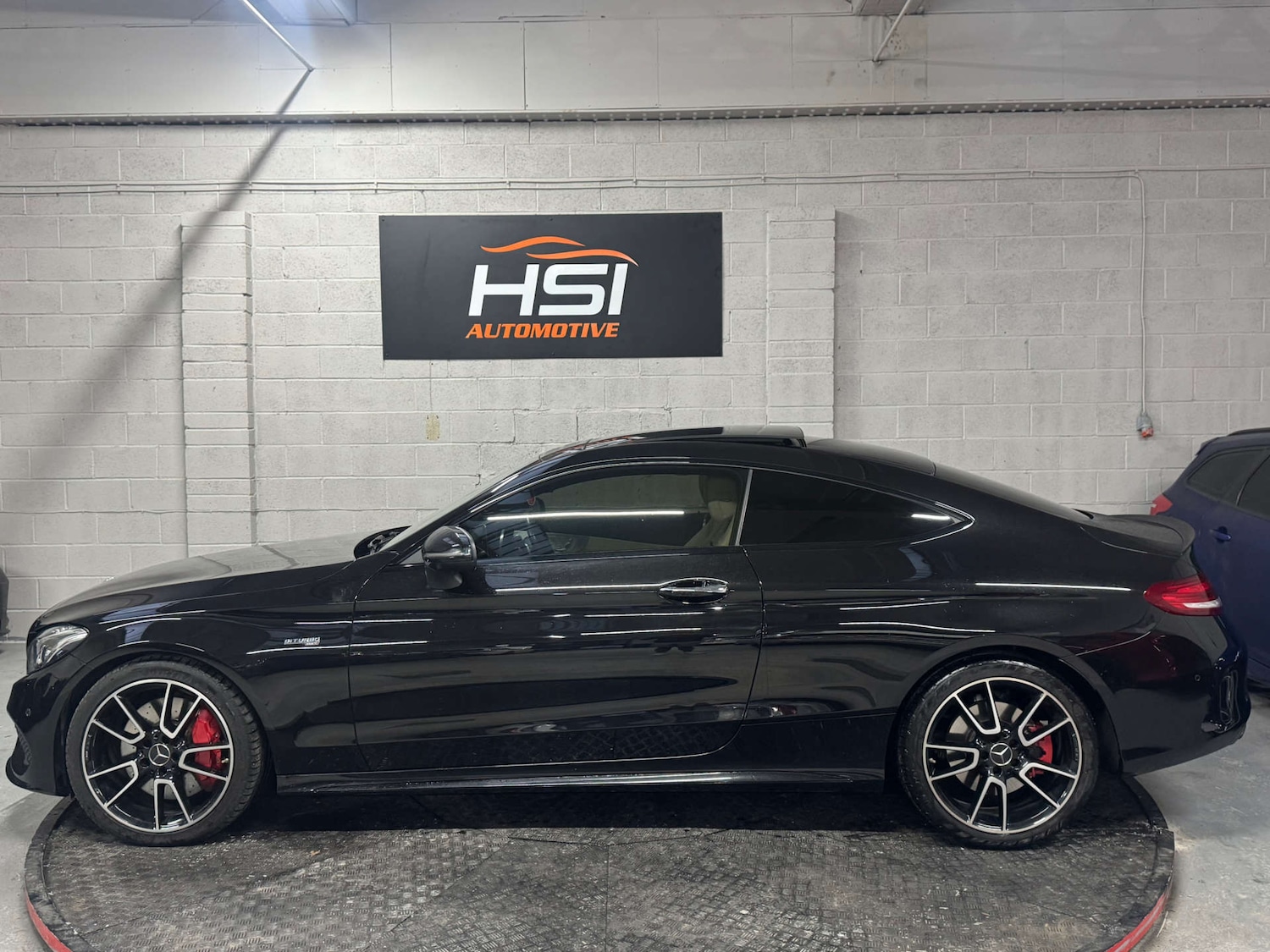 Used Mercedes-Benz C Class 2017 for sale - 76772756: Photo 6