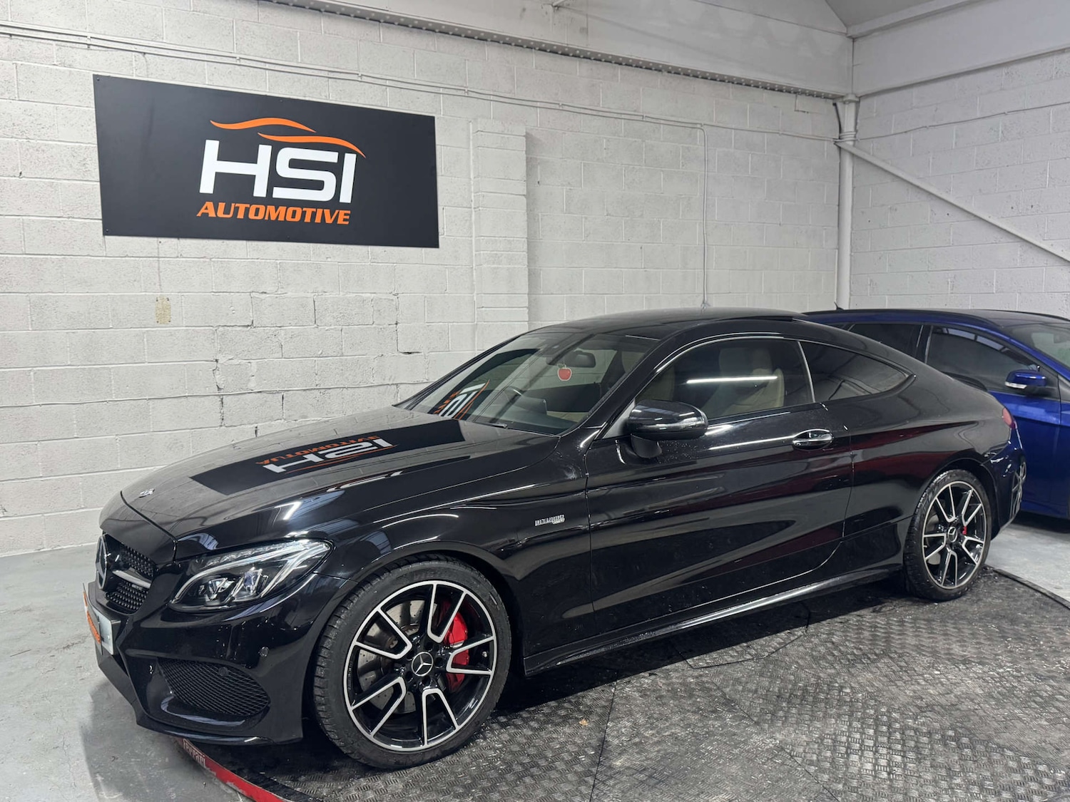 Used Mercedes-Benz C Class 2017 for sale - 76772756: Photo 8