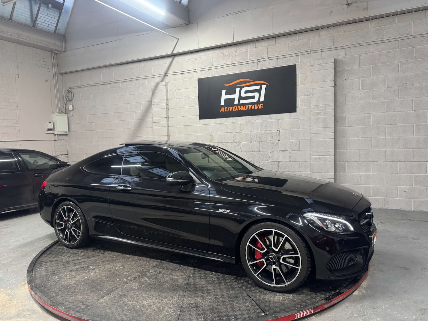 Used Mercedes-Benz C Class 2017 for sale - 76772756: Photo 9