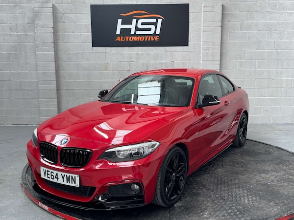 Used BMW 2 Series 2015 for sale - 76278306: Photo 10