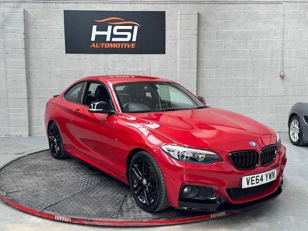 Used BMW 2 Series 2015 for sale - 76278306: Photo 22