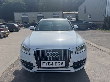 2014 - 2.0 Q5 S Line+ TDI Quattro Auto 4WD 5dr