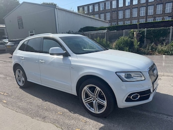 Used Audi Q5 2014 for sale - 75579348: Photo