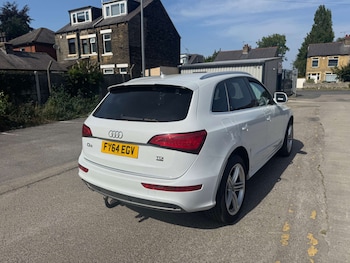 Used Audi Q5 2014 for sale - 75579348: Photo