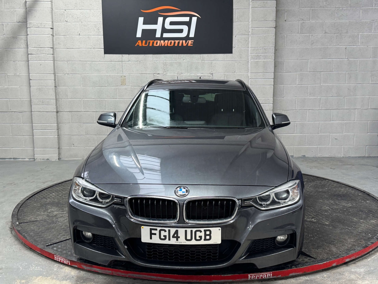 Used BMW 3 Series 2014 for sale - 77022381: Photo 2