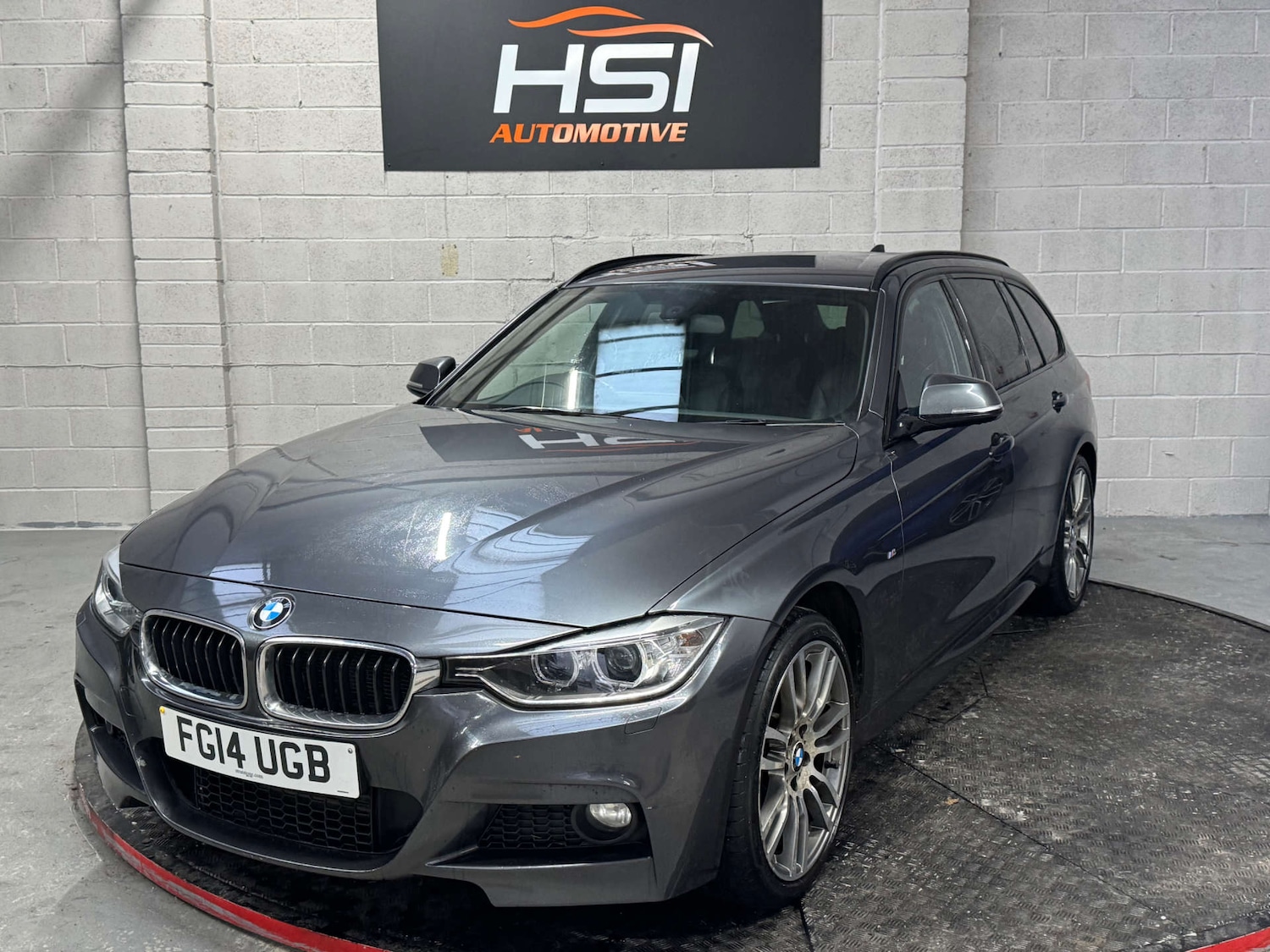 Used BMW 3 Series 2014 for sale - 77022381: Photo 3