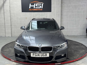 Used BMW 3 Series 2014 for sale - 77022381: Photo