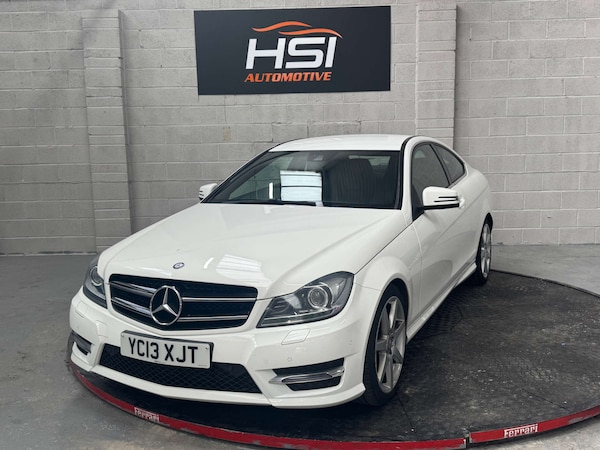 Used Mercedes-Benz C-Class 2013 for sale - 76179084: Photo 10