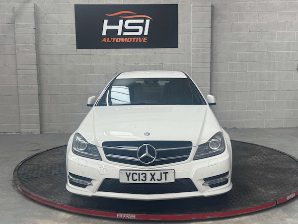 Used Mercedes-Benz C-Class 2013 for sale - 76179084: Photo 11