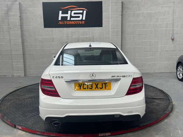 Used Mercedes-Benz C-Class 2013 for sale - 76179084: Photo 12