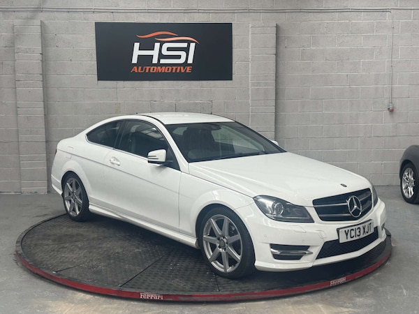 Used Mercedes-Benz C-Class 2013 for sale - 76179084: Photo 13