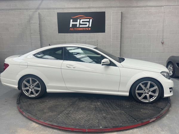 Used Mercedes-Benz C-Class 2013 for sale - 76179084: Photo 14