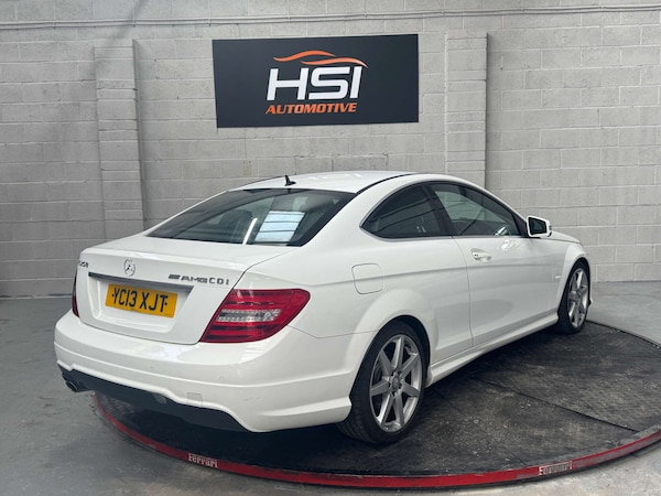 Used Mercedes-Benz C-Class 2013 for sale - 76179084: Photo 15