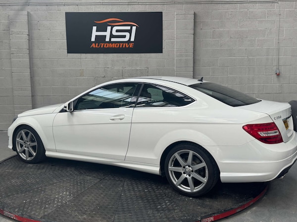 Used Mercedes-Benz C-Class 2013 for sale - 76179084: Photo 16