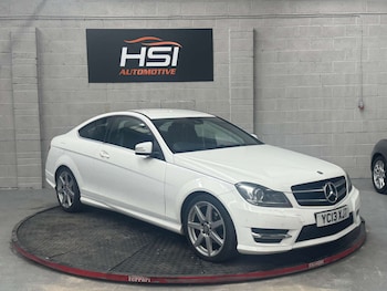 Used Mercedes-Benz C-Class 2013 for sale - 76179084: Photo