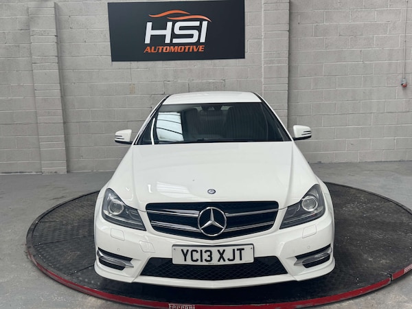 Used Mercedes-Benz C-Class 2013 for sale - 76179084: Photo 20
