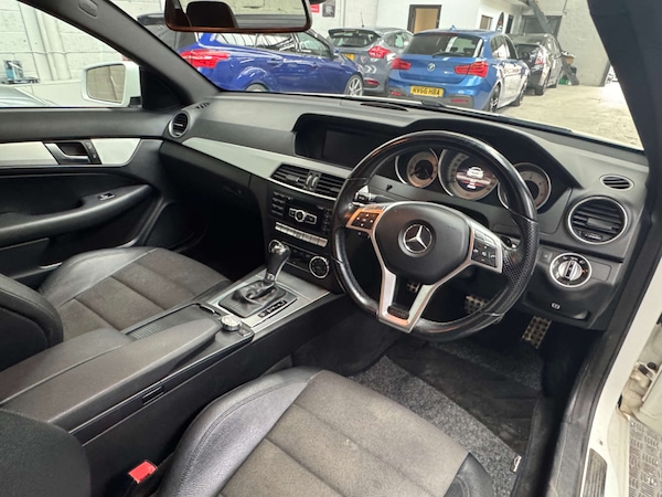 Used Mercedes-Benz C-Class 2013 for sale - 76179084: Photo 21