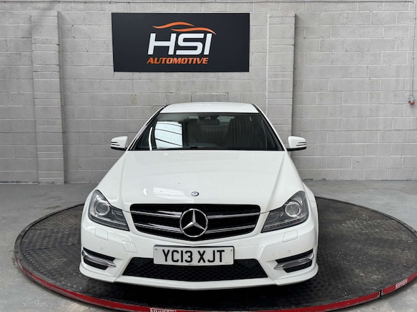 Used Mercedes-Benz C-Class 2013 for sale - 76179084: Photo 2