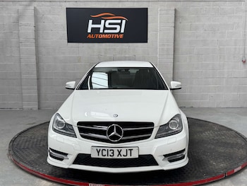 Used Mercedes-Benz C-Class 2013 for sale - 76179084: Photo