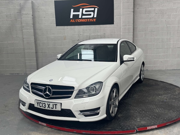 Used Mercedes-Benz C-Class 2013 for sale - 76179084: Photo 3